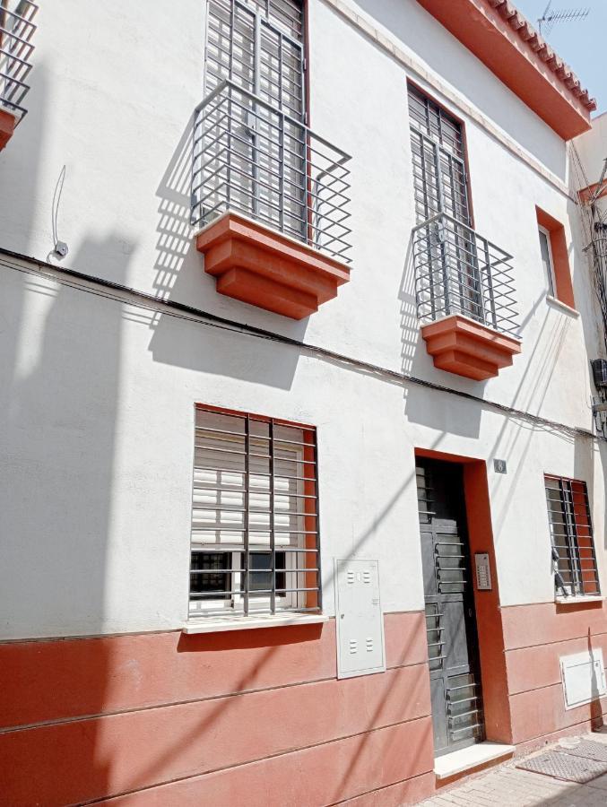 Green Duplex Mm City Center Малага Екстер'єр фото