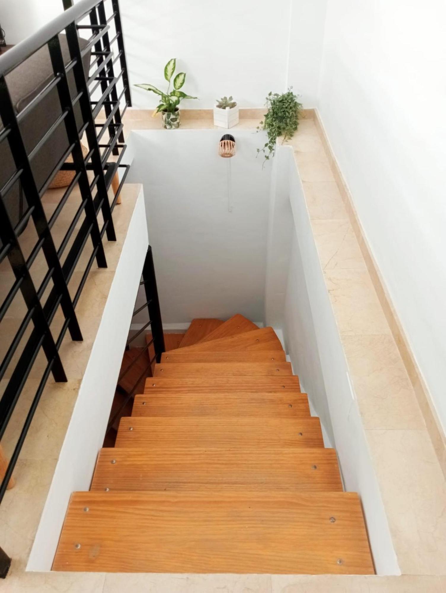 Green Duplex Mm City Center Малага Екстер'єр фото