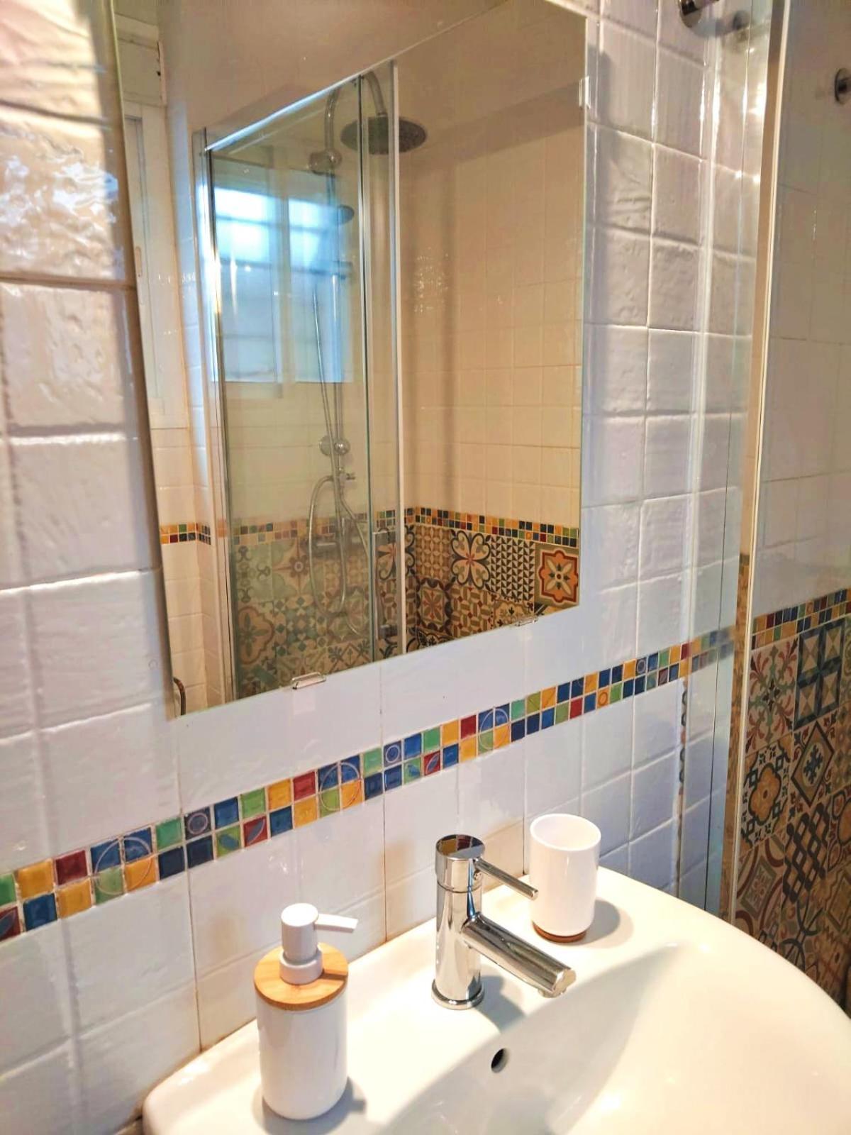 Green Duplex Mm City Center Малага Екстер'єр фото