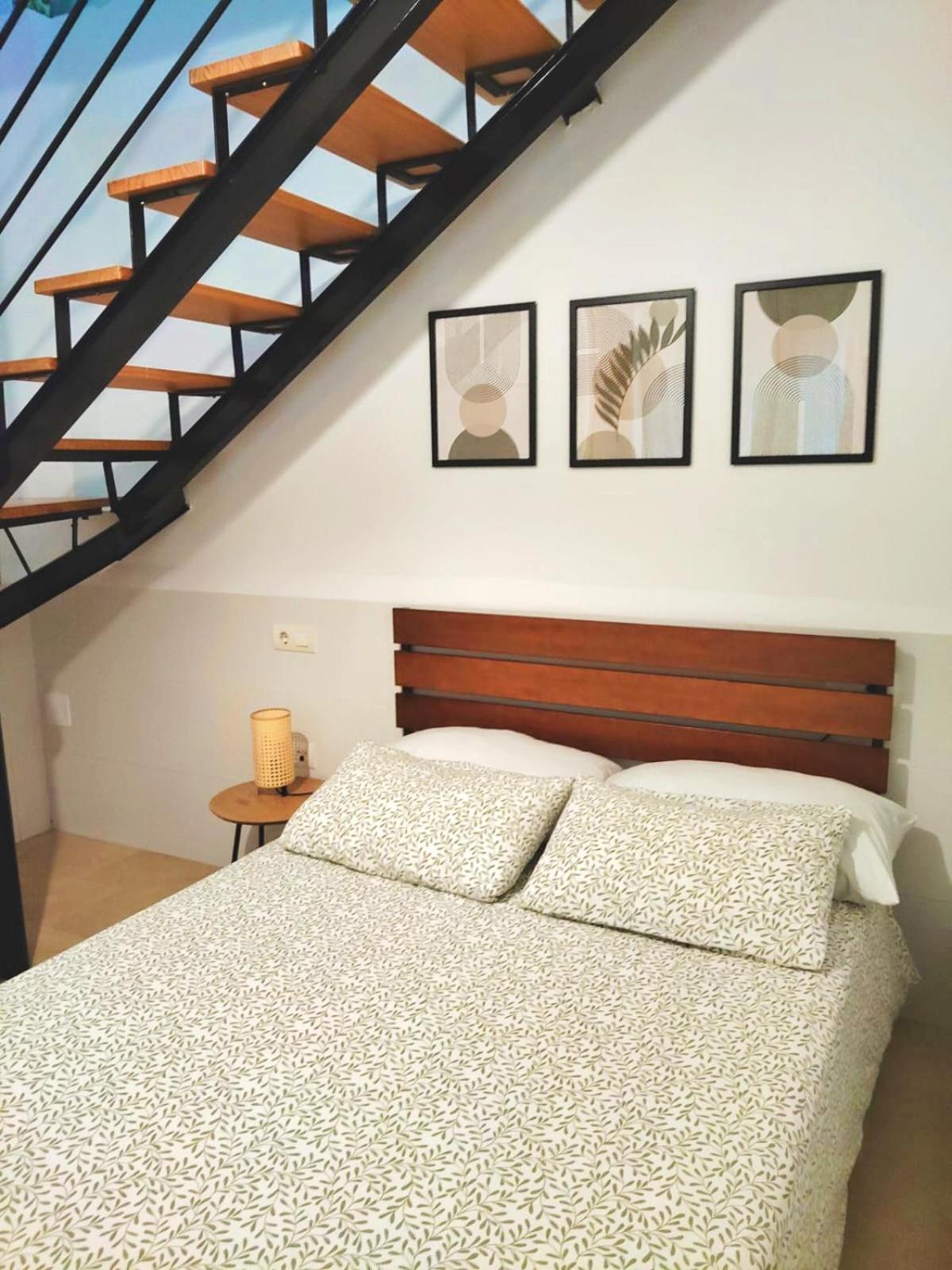 Green Duplex Mm City Center Малага Екстер'єр фото