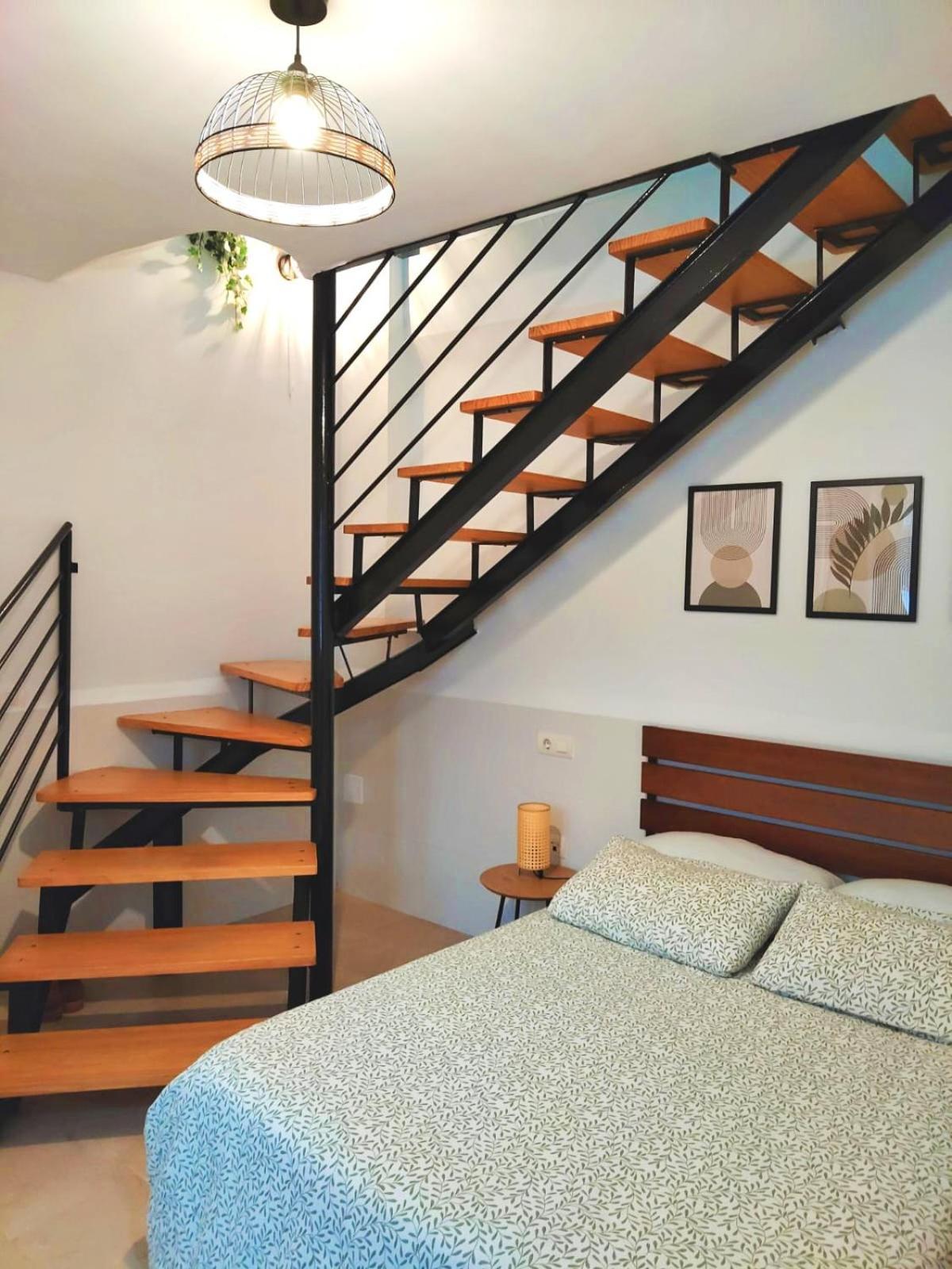 Green Duplex Mm City Center Малага Екстер'єр фото
