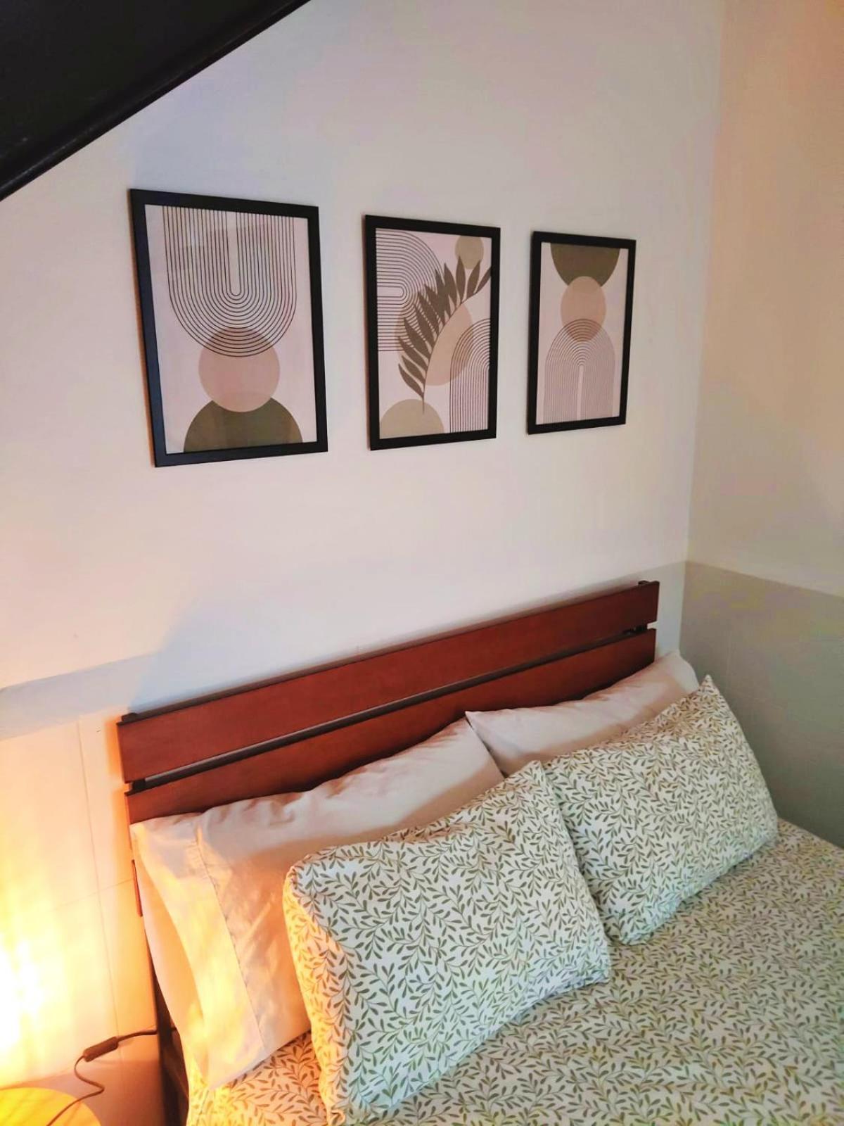 Green Duplex Mm City Center Малага Екстер'єр фото