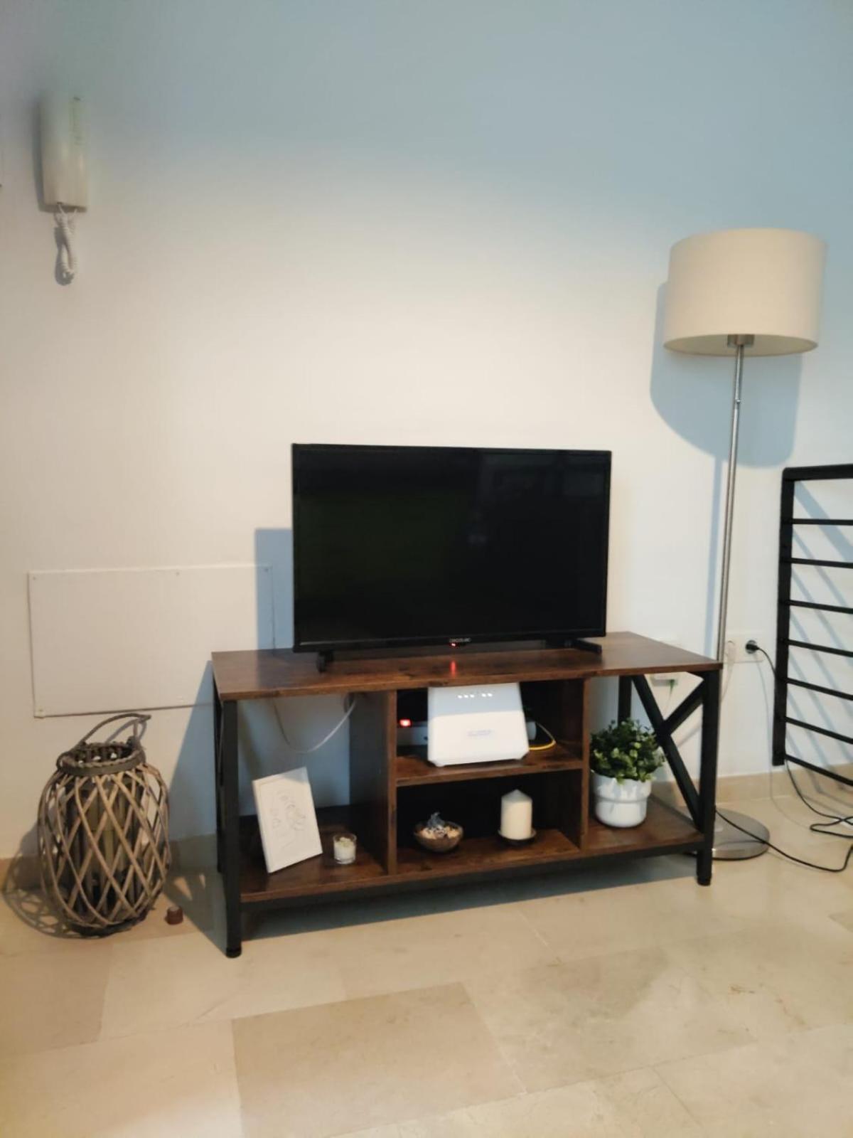 Green Duplex Mm City Center Малага Екстер'єр фото
