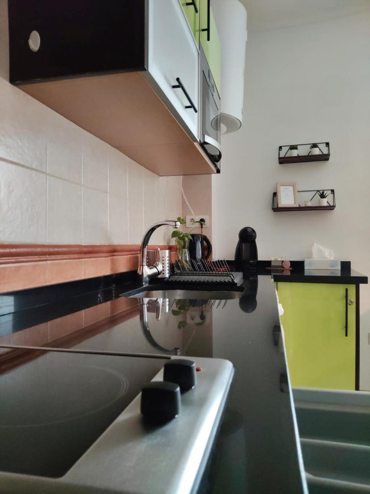 Green Duplex Mm City Center Малага Екстер'єр фото